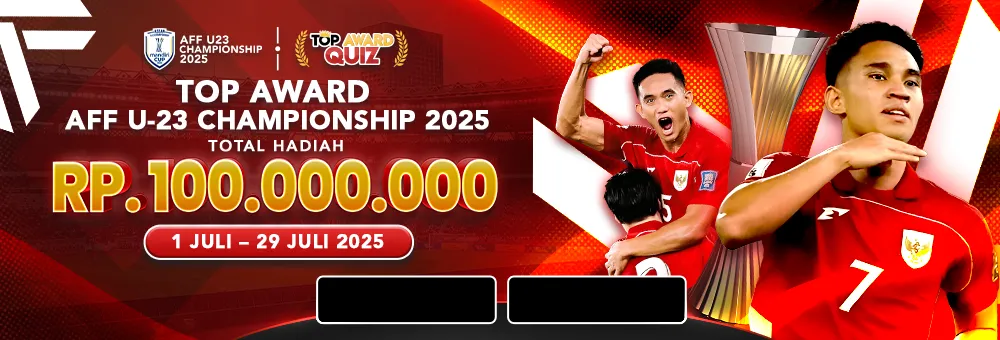 Top Award AFF U-23 Championship 2025